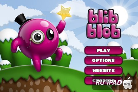 BlibBlob [1.1] [ipa/iPhone/iPod Touch/iPad]