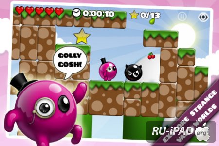 BlibBlob [1.1] [ipa/iPhone/iPod Touch/iPad]