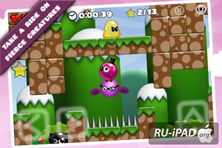 BlibBlob [1.1] [ipa/iPhone/iPod Touch/iPad]