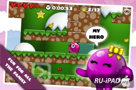 BlibBlob [1.1] [ipa/iPhone/iPod Touch/iPad]