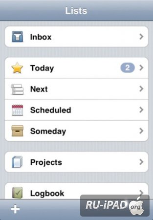 Things [1.8.4] [ipa/iphone/ipod touch/ipad]