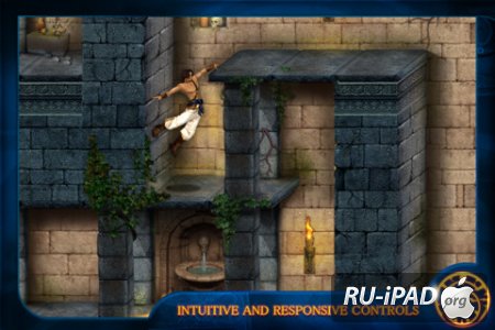 PRINCE OF PERSIA CLASSIC [2.0.1] [ipa/iPhone/iPod Touch]