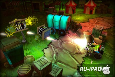 Lock n Load [1.1] [ipa/iPhone/iPod Touch/iPad]