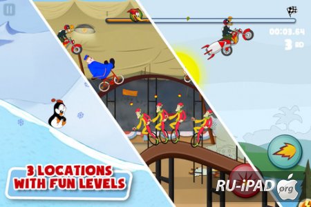 Woody Woodpecker [1.1.] [ipa/iPhone/iPod Touch/iPad]