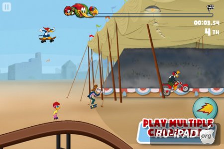 Woody Woodpecker [1.1.] [ipa/iPhone/iPod Touch/iPad]