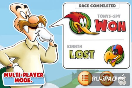 Woody Woodpecker [1.1.] [ipa/iPhone/iPod Touch/iPad]