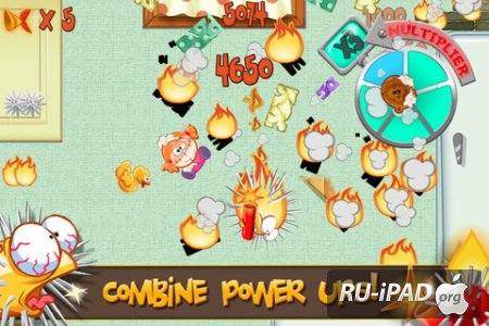 Saving Yello [1.3] [ipa/iPhone/iPod Touch/iPad]