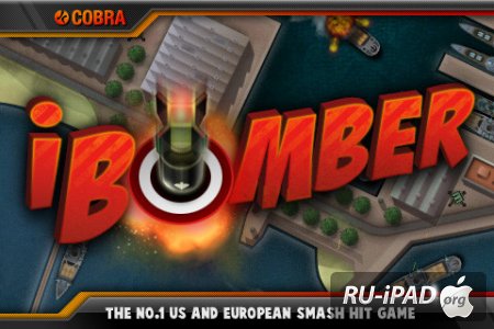 iBomber [1.8] [ipa/iPhone/iPod Touch]