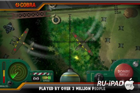 iBomber [1.8] [ipa/iPhone/iPod Touch]