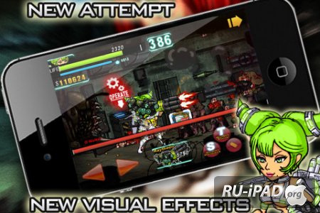 Shoot Many Zombies [1.8] [ipa/iPhone/iPod Touch]