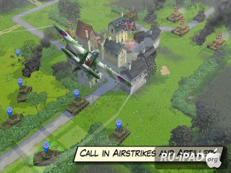 Battle Academy [1.91] [ipa/iPad]