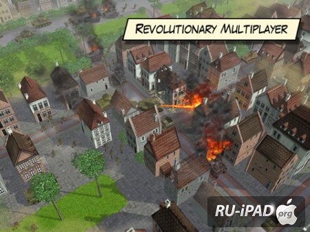 Battle Academy [1.91] [ipa/iPad]