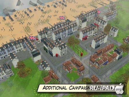Battle Academy [1.91] [ipa/iPad]