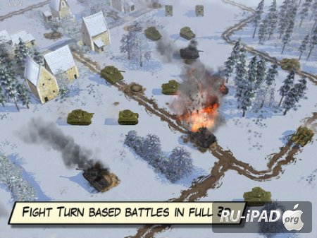 Battle Academy [1.91] [ipa/iPad]
