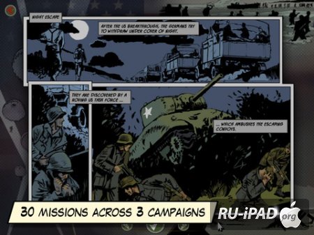 Battle Academy [1.91] [ipa/iPad]