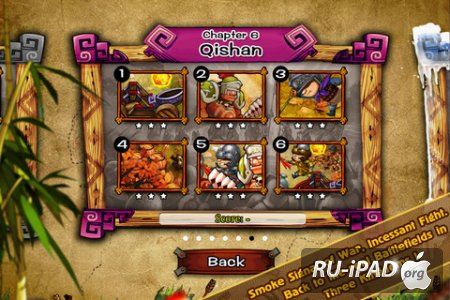 Castle Attack  Ultimate HD+ [1.2.3] [ipa/iPhone/iPod Touch/iPad]