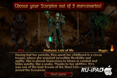 Juggernaut: Revenge of Sovering [2.1] [ipa/iPhone/iPod Touch/iPad]