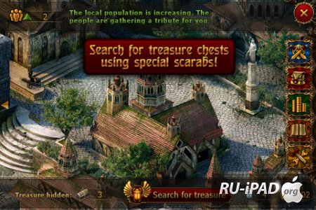 Juggernaut: Revenge of Sovering [2.1] [ipa/iPhone/iPod Touch/iPad]
