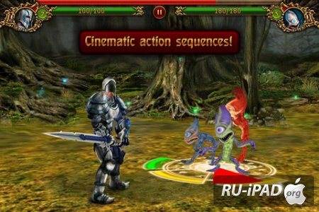 Juggernaut: Revenge of Sovering [2.1] [ipa/iPhone/iPod Touch/iPad]