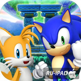 Sonic The Hedgehog 4 Episode II