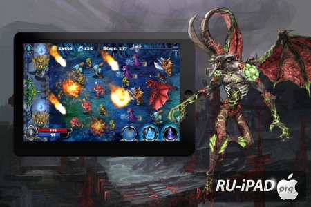 Hero of Might and Magic [1.0.4] [ipa/iPhone/iPod Touch/iPad]
