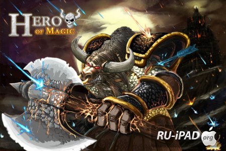 Hero of Might and Magic [1.0.4] [ipa/iPhone/iPod Touch/iPad]