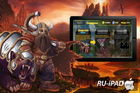 Hero of Might and Magic [1.0.4] [ipa/iPhone/iPod Touch/iPad]