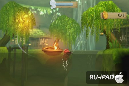 LostWinds2: Winter of the Melodias [1.0.1 [ipa/iPhone/iPod Touch/iPad]