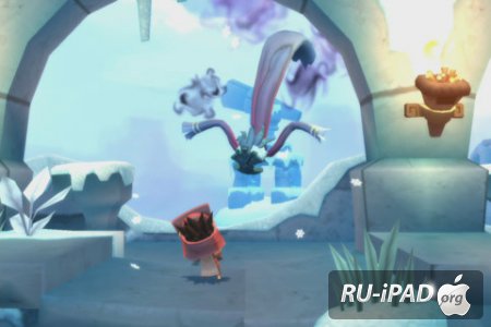 LostWinds2: Winter of the Melodias [1.0.1 [ipa/iPhone/iPod Touch/iPad]