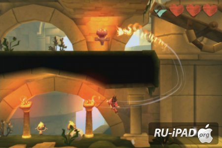 LostWinds2: Winter of the Melodias [1.0.1 [ipa/iPhone/iPod Touch/iPad]