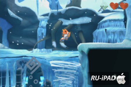 LostWinds2: Winter of the Melodias [1.0.1 [ipa/iPhone/iPod Touch/iPad]