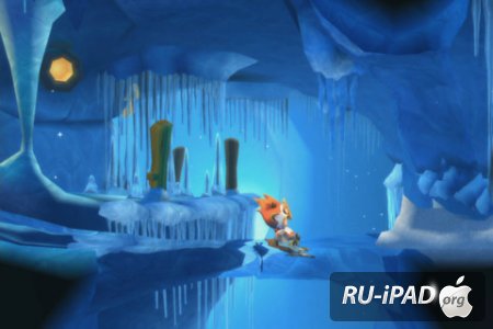 LostWinds2: Winter of the Melodias [1.0.1 [ipa/iPhone/iPod Touch/iPad]