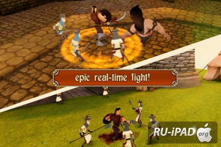Bhalamir: Prologue [1.0.0] [ipa/iPhone/iPod Touch/iPad]