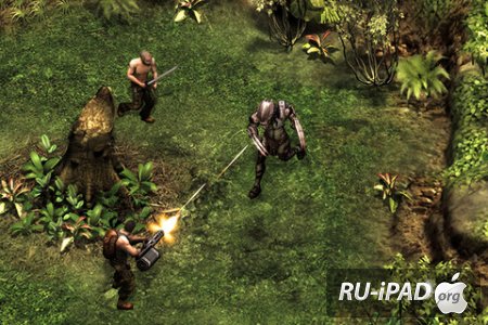 PREDATORS [1.4.1] [ipa/iPhone/iPod Touch/iPad]