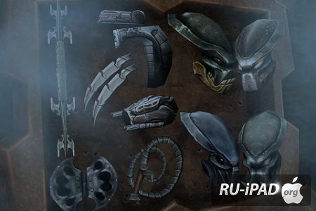 PREDATORS [1.4.1] [ipa/iPhone/iPod Touch/iPad]