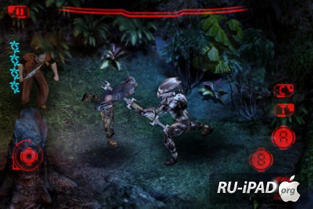 PREDATORS [1.4.1] [ipa/iPhone/iPod Touch/iPad]