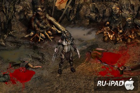 PREDATORS [1.4.1] [ipa/iPhone/iPod Touch/iPad]