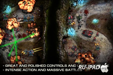 Epic War TD Pro [1.4.5] [ipa/iPhone/iPod Touch]