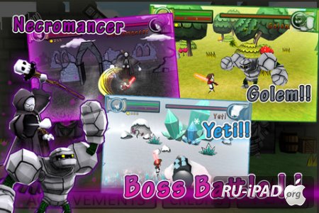 Mission Sword [1.1] [ipa/iPhone/iPod Touch/iPad]
