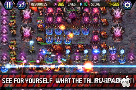 Tower Defense [1.3.4] [ipa/iPhone/iPod Touch/iPad]