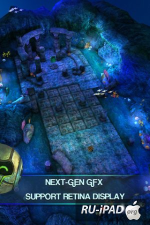 Project 9:The Underground Aryan City [1.1] [IPA/IPHONE/IPOD TOUCH]