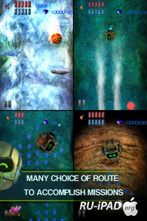 Project 9:The Underground Aryan City [1.1] [IPA/IPHONE/IPOD TOUCH]