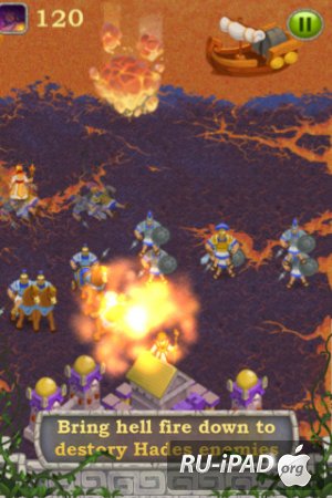 War Of Immortals [1.0] [IPA/IPHONE/IPOD TOUCH/IPAD]