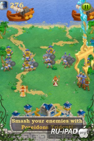 War Of Immortals [1.0] [IPA/IPHONE/IPOD TOUCH/IPAD]
