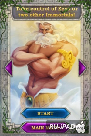 War Of Immortals [1.0] [IPA/IPHONE/IPOD TOUCH/IPAD]