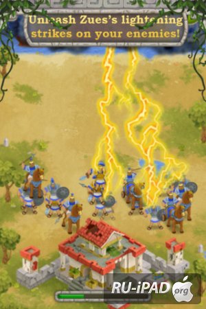 War Of Immortals [1.0] [IPA/IPHONE/IPOD TOUCH/IPAD]