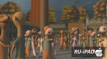  / Micropolis [2011/DVDRip/mp4/iPhone/iPod/iPad]