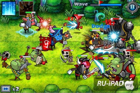 Nine Worlds [1.1.6] [IPA/IPHONE/IPOD TOUCH/IPAD]