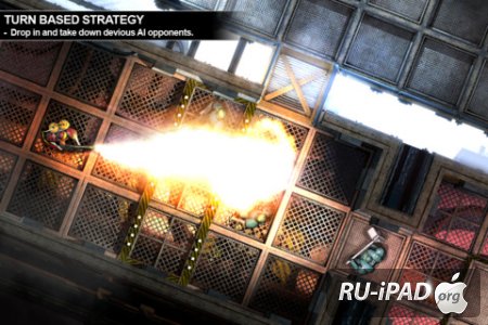 Hunters: Episode One [1.17] [IPA/IPHONE/IPOD TOUCH/IPAD]