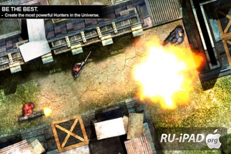 Hunters: Episode One [1.17] [IPA/IPHONE/IPOD TOUCH/IPAD]